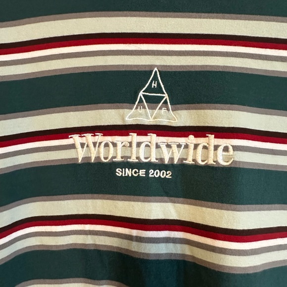 HUF T- shirt - Picture 2 of 5